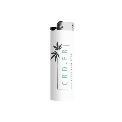 Briquet - CBD.fr pas cher