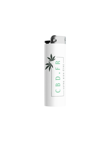 Briquet - CBD.fr pas cher