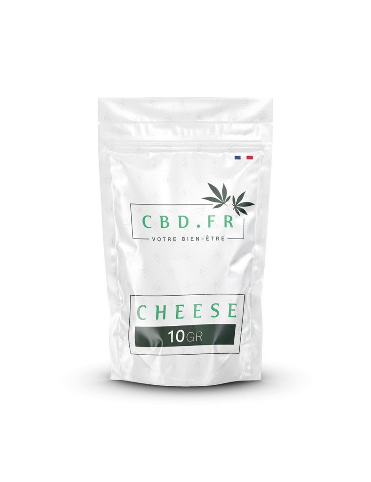 Cheese Greenhouse - Fleur de CBD pochon