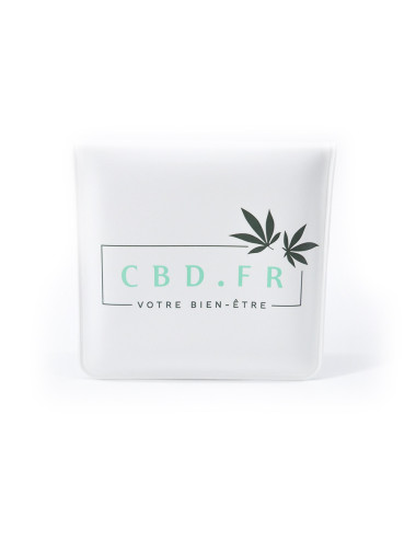 Cendrier de poche - CBD.fr