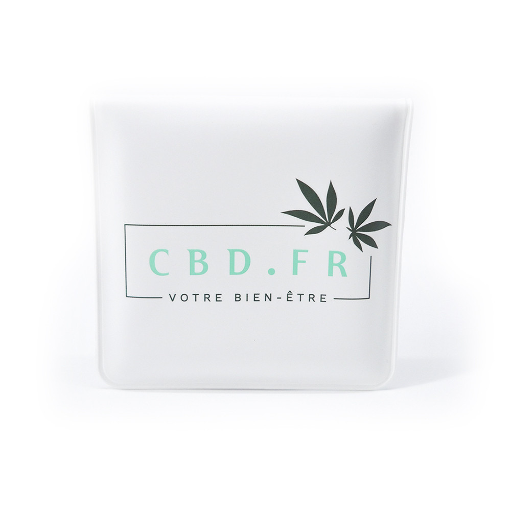 Cendrier de poche - CBD.fr