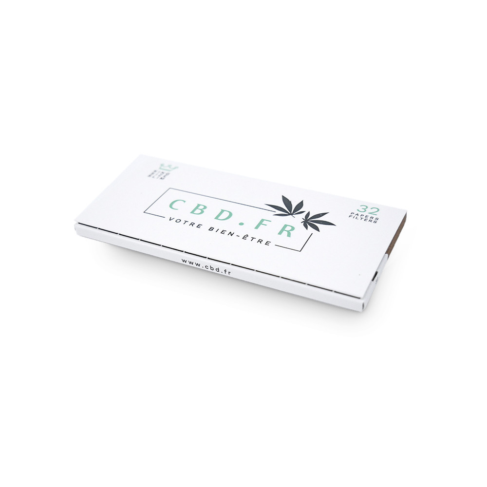 Feuilles Raw à rouler - Zenzen CBD Shop