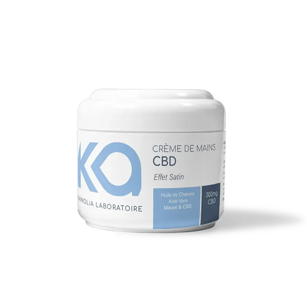 Crème main au CBD - Kanolia Kanolia - 1-cbd