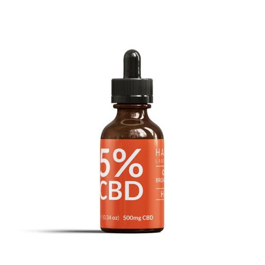 Huile de CBD Cheval 5% - Harvest Laboratoires pas cher