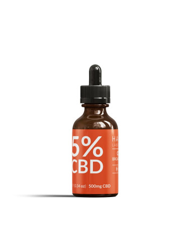 Huile de CBD Cheval 5% - Harvest Laboratoires pas cher