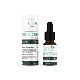 Huile au CBD france