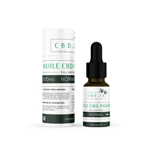 Huile CBD pas chère