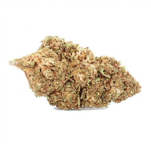 Strawberry - CBD.fr
