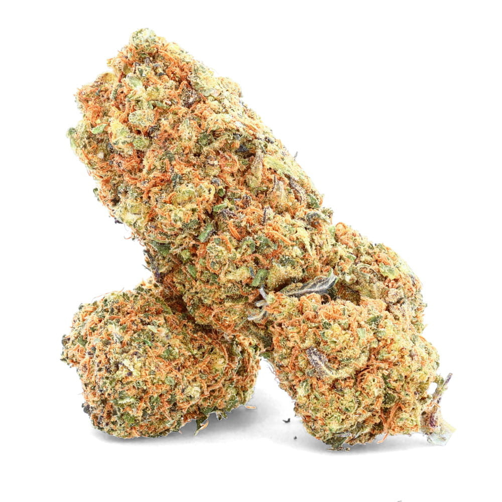 Fleurs de CBD Indoor Pineapple Kush Ivory