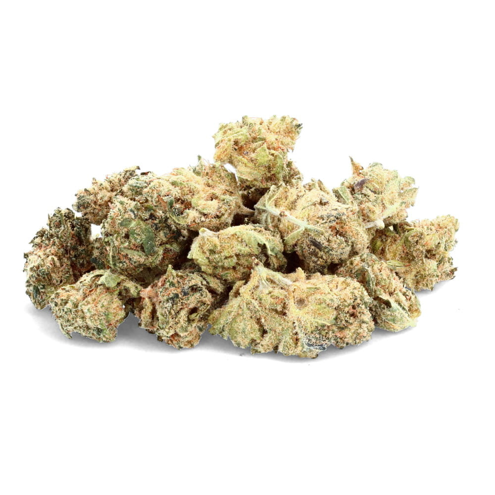 Fleurs de CBD small buds de la marque Ivory