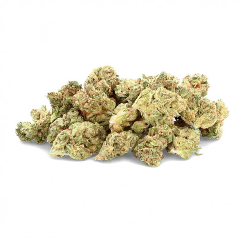 Strawberry Haze - Ivory