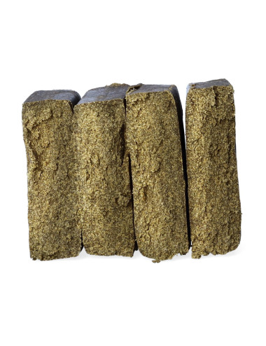 Résine CBD puissante de la marque IVORY