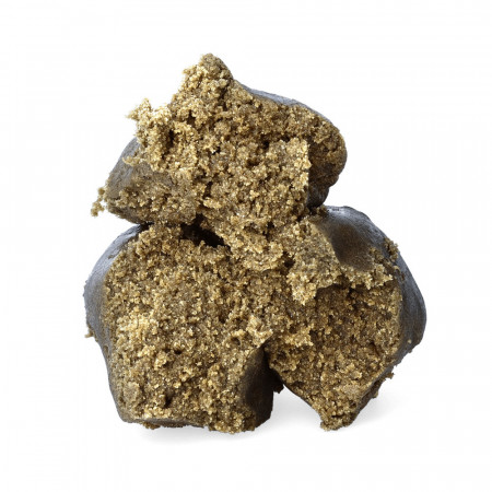 Iceolator pollen de CBD 40%