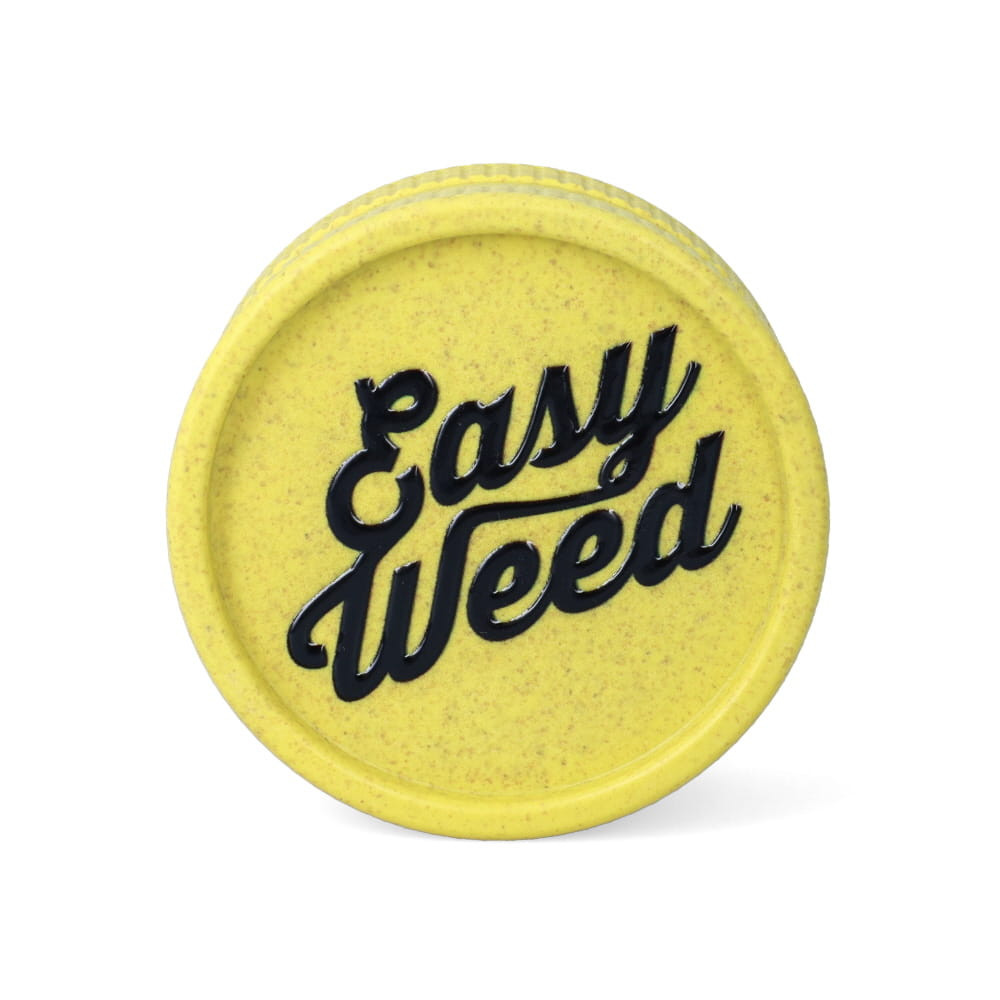 Grinder pour fleurs de CBD de la marque Easy Weed CBD.fr