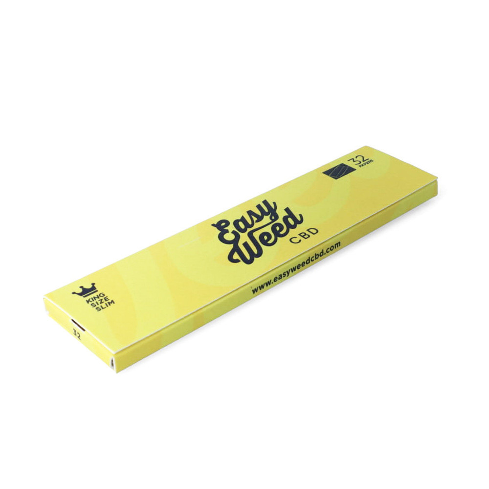 Feuilles à rouler CBD - Easy Weed