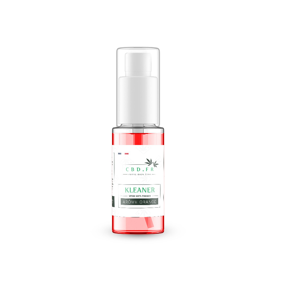Kleaner anti THC - CBD.fr pas cher Kleaner anti THC - CBD.fr pas cher