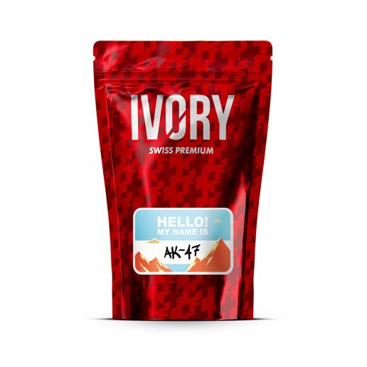 AK-47 - Fleurs de CBD - Ivory sur cbd.fr