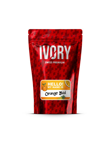Orange Bud - Fleurs de CBD - Ivory sur cbd.fr