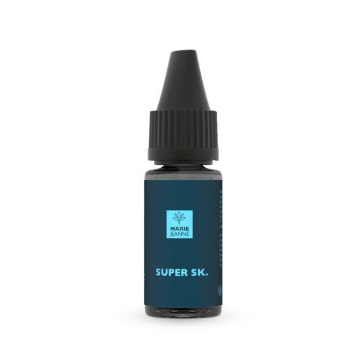 E-liquide CBD Super Skunk - Marie Jeanne