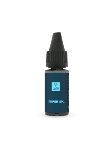 E-liquide CBD Super Skunk - Marie Jeanne