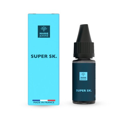E-liquide CBD Super Skunk - Marie Jeanne sur cbd.fr