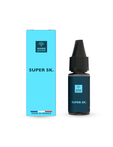 E-liquide CBD Super Skunk - Marie Jeanne sur cbd.fr