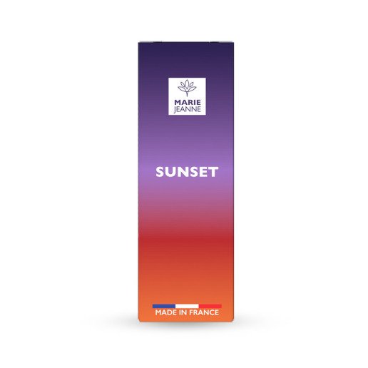 E-liquide CBD Sunset - Marie Jeanne pas cher sur cbd.fr