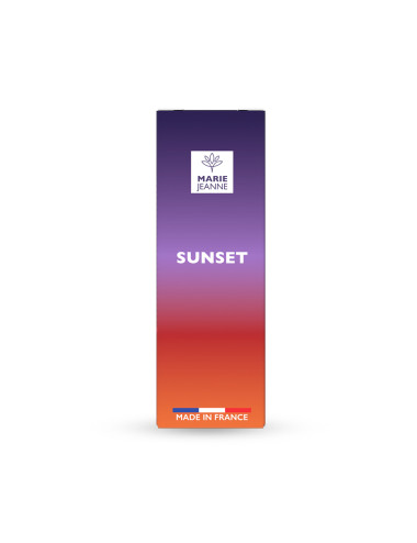 E-liquide CBD Sunset - Marie Jeanne pas cher sur cbd.fr