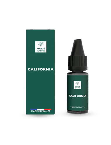 E-liquide CBD California - Marie Jeanne sur cbd.fr