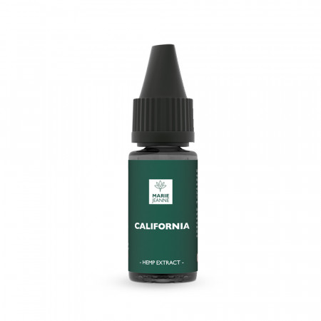 E-liquide CBD Califronia - Marie Jeanne