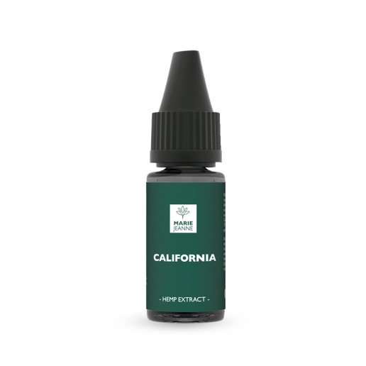 E-liquide CBD Califronia - Marie Jeanne