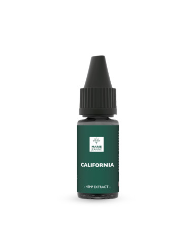 E-liquide CBD Califronia - Marie Jeanne