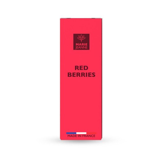 E-liquide CBD Red Berries - Marie Jeanne pas cher sur cbd.fr