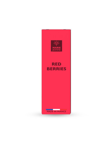 E-liquide CBD Red Berries - Marie Jeanne pas cher sur cbd.fr