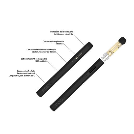 Noïd.lab Vape Pen - Marie Jeanne