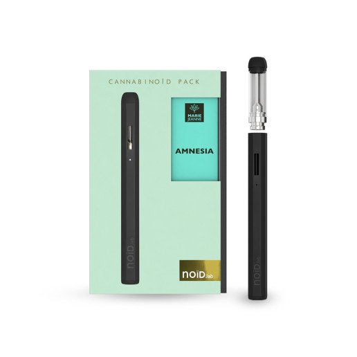 Vape Pen noïd.lab CBD + Amnesia