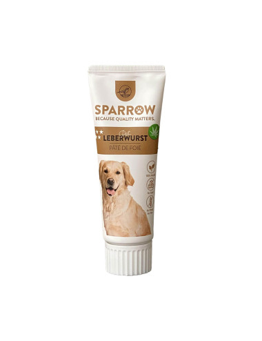 Paté de foie CBD pour chiens  - Sparrow