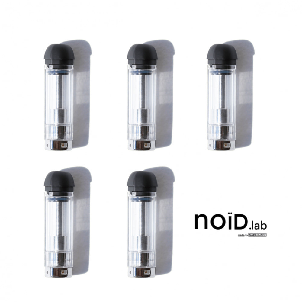 Cartouche de remplacement pour pen CBD