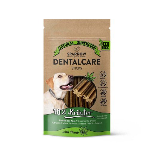 Dental Care Stick pour chiens SUR CBD.fr