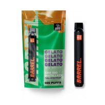 Puff CBD Gelato Full Spectrum - Marie Jeanne pas cher sur cbd.fr