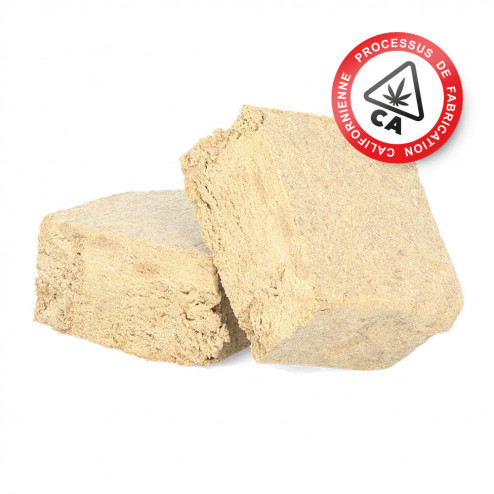 DrySift CBD 65% - Résine de CBD - Easy Weed