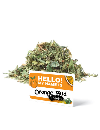 Trim de CBD pas cher Orange Bud