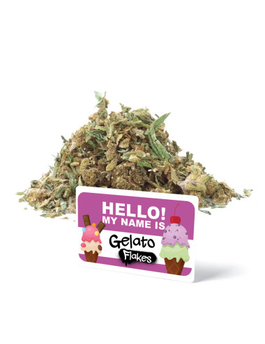 Trim de CBD pas cher Gelato