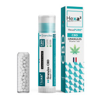 Granule CBD - Hexa3