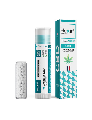 Granule CBD - Hexa3