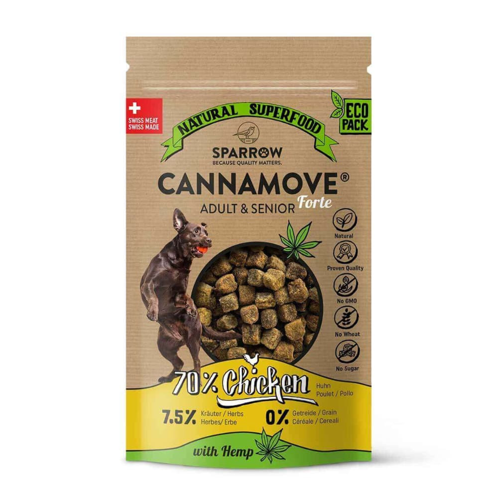Friandises au CBD pour la mobilité de votre chien Friandises au CBD pour la mobilité de votre chien
