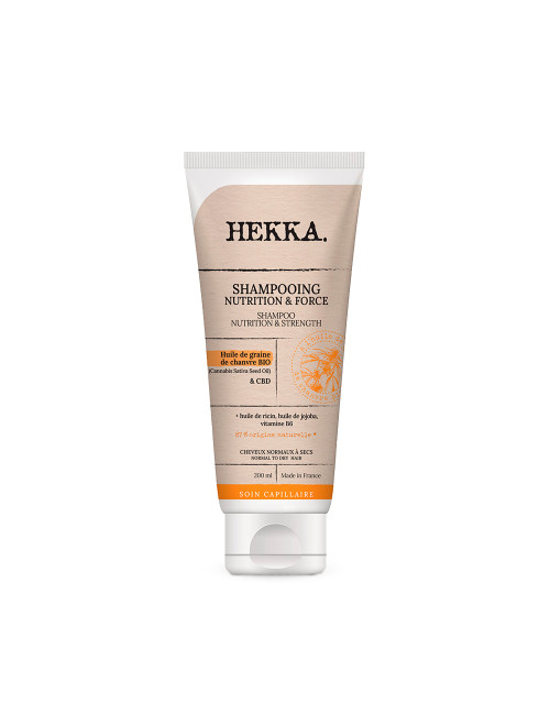 Shampoing CBD