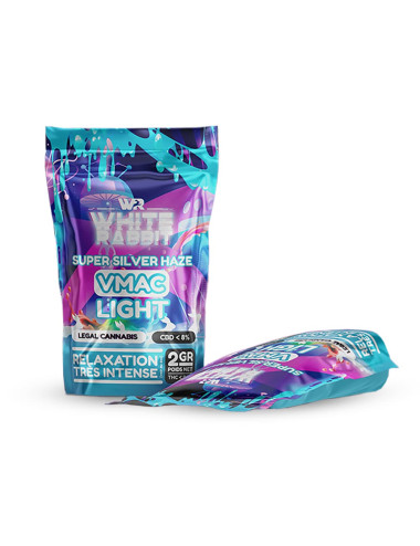 Fleurs VMAC Super Silver Haze - White Rabbit