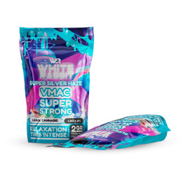 Fleurs VMAC Super Silver Haze - White Rabbit