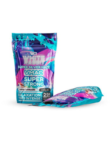 Fleurs VMAC Super Silver Haze - White Rabbit